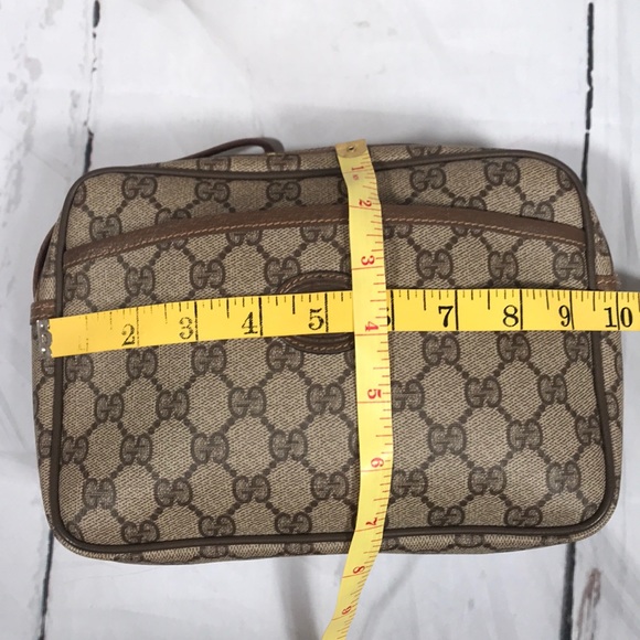 Vintage Gucci Cosmetic Designer Bag! Authentic! - Picture 4 of 8